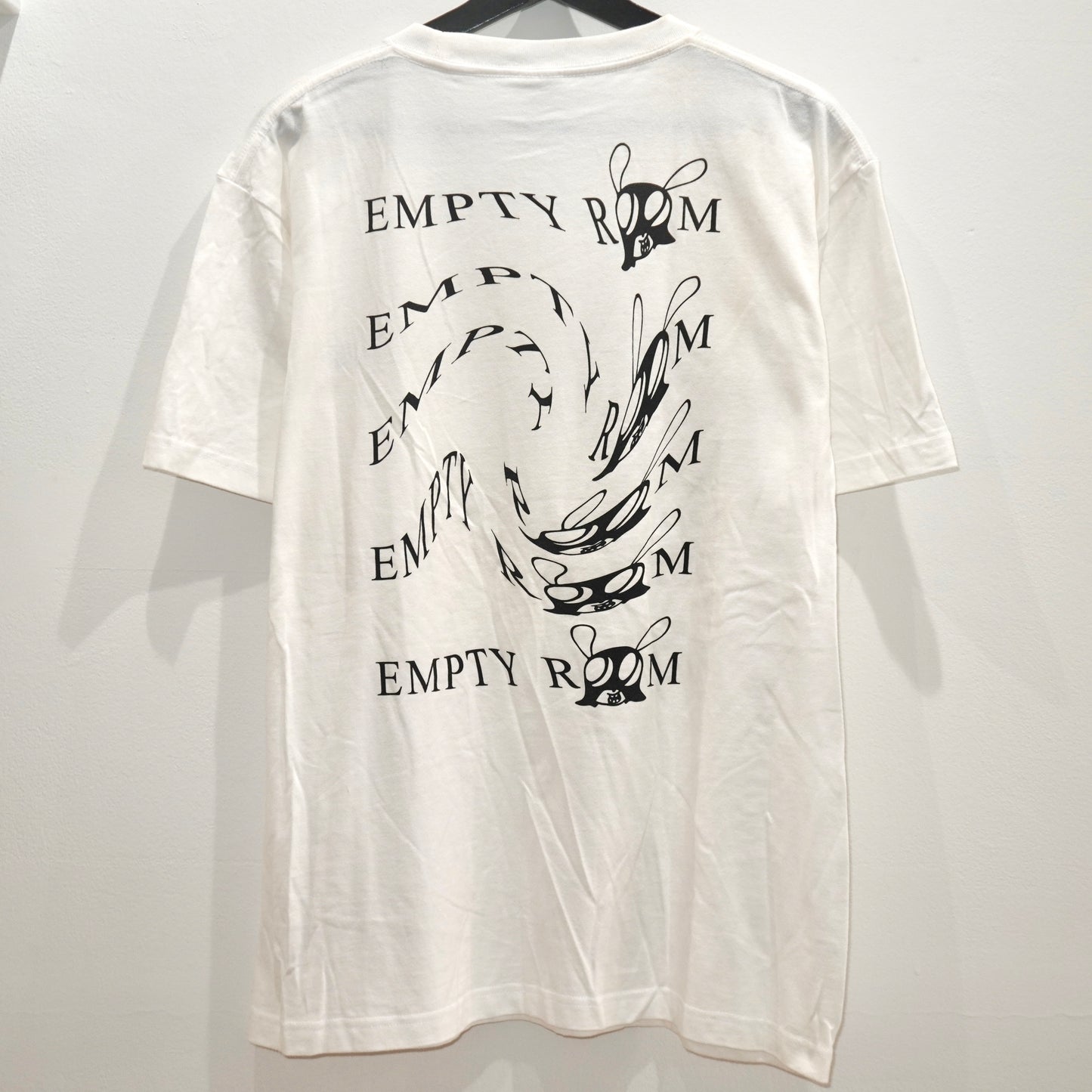 SKOLOCT x EMPTY ROOM T-SHIRT