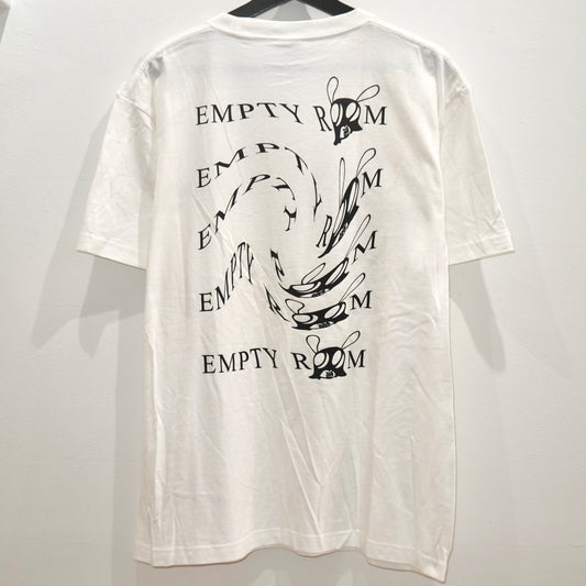 SKOLOCT x EMPTY ROOM T-SHIRT