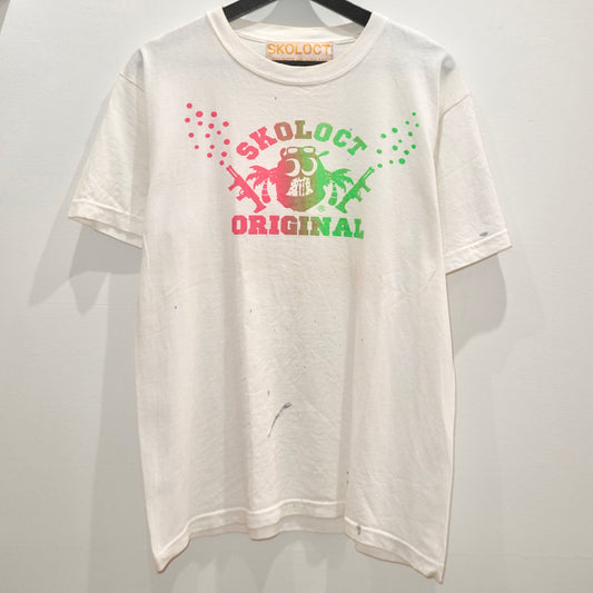 A SKOLOCT ORIGINAL T-SHIRT (MULTICOLOR)