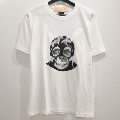 SKOLOCT PALM SKULL T-SHIRT