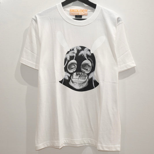 SKOLOCT PALM SKULL T-SHIRT