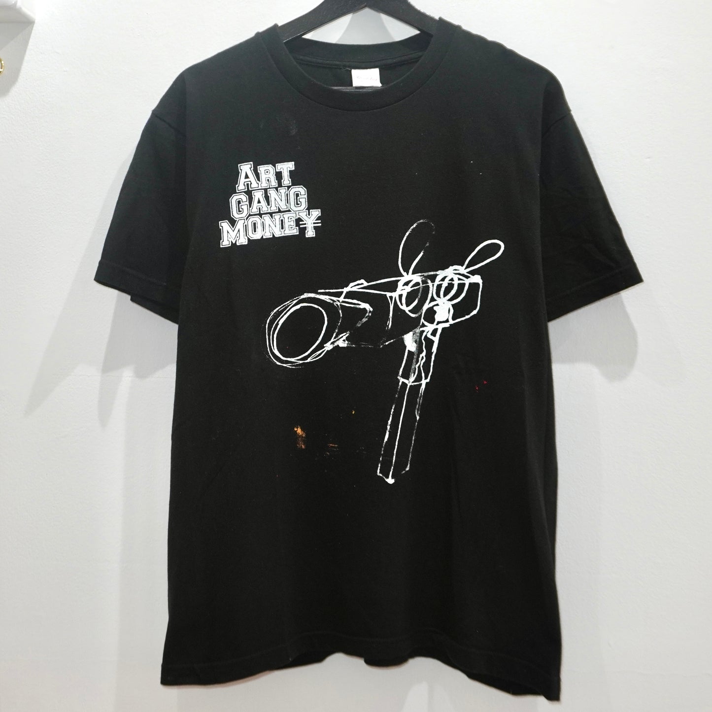 SKOLOCT SPECIAL UZI T-SHIRT