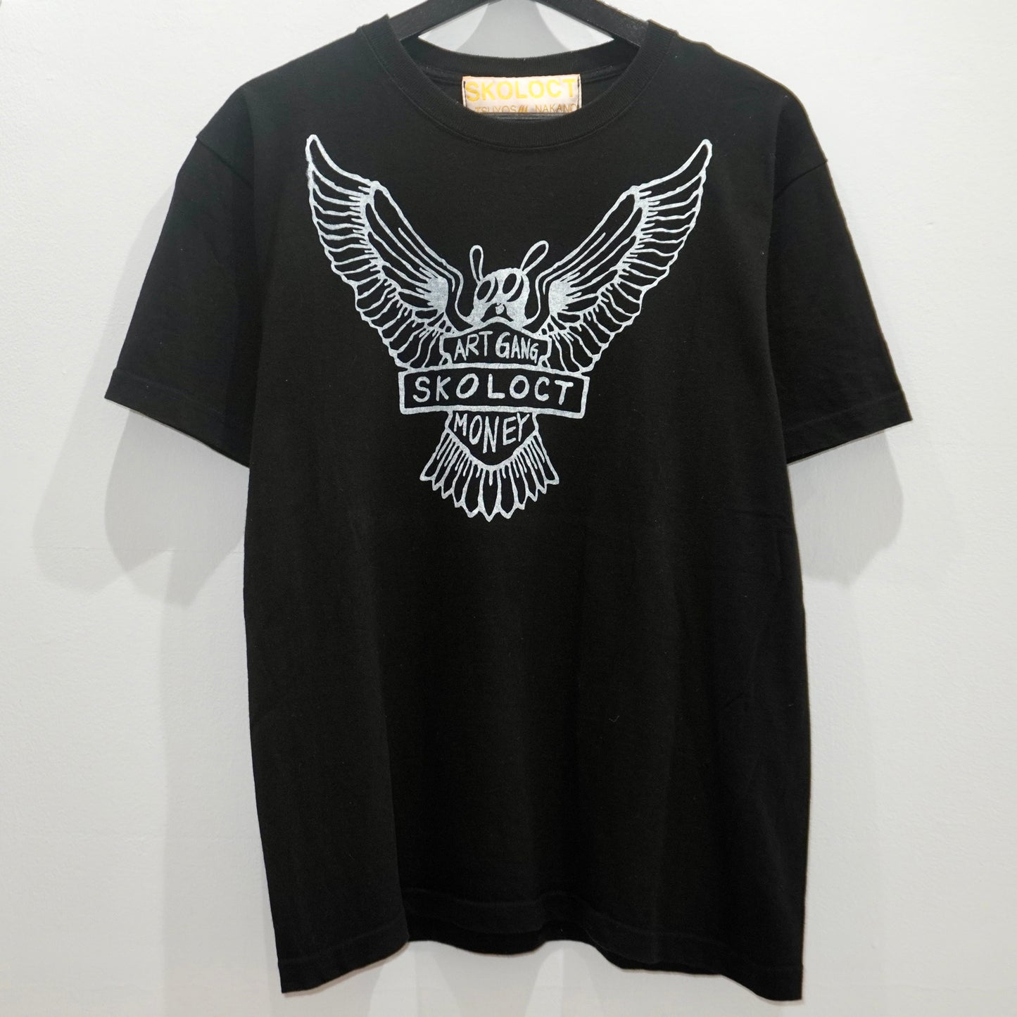 SKOLOCT SKO DAVIDSON T-SHIRT