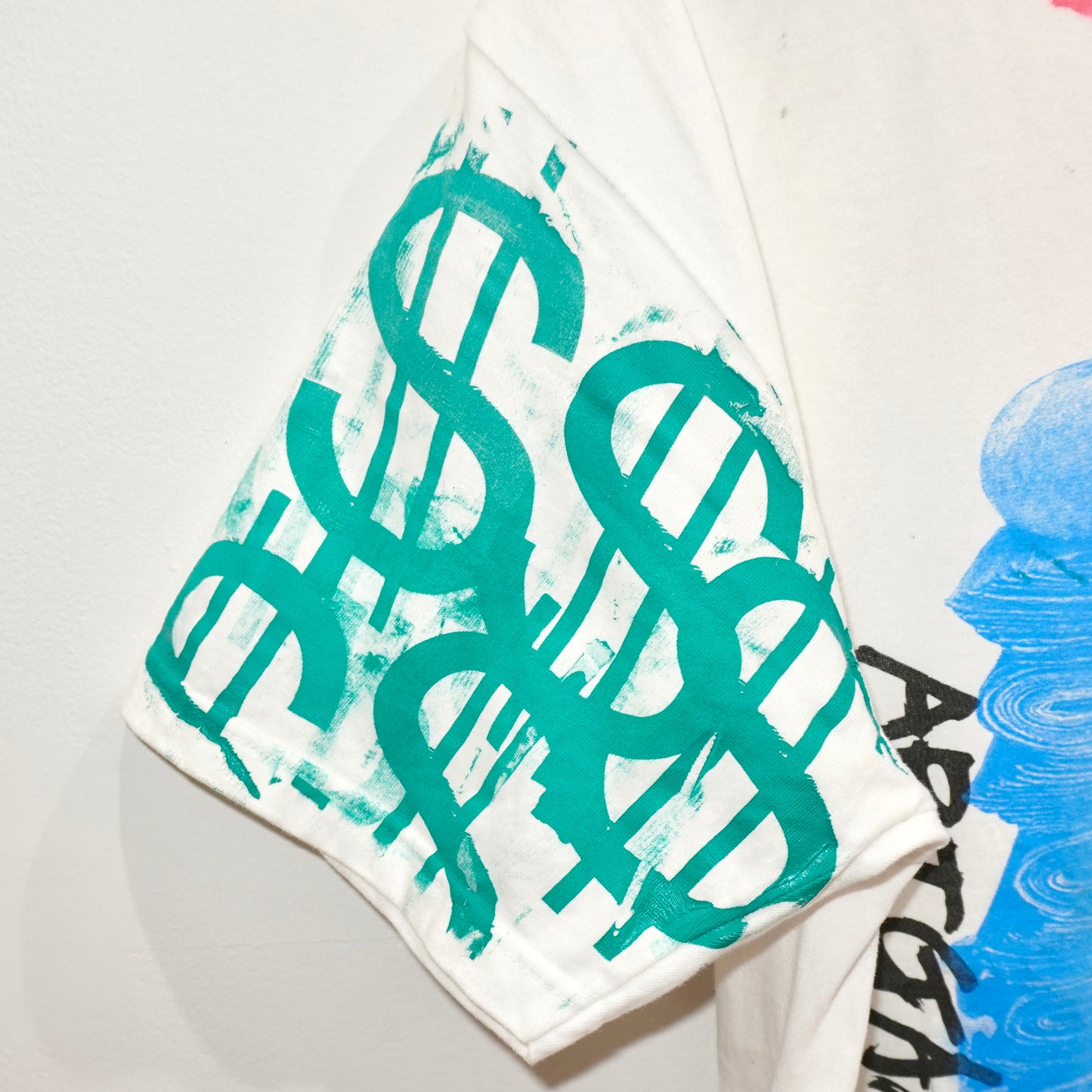 SKOLOCT MONEY BURGER T-SHIRT