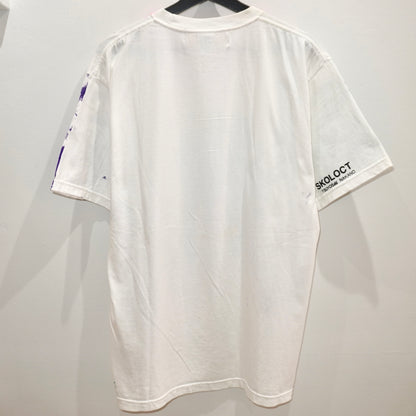 SKOLOCT MONEY BURGER T-SHIRT