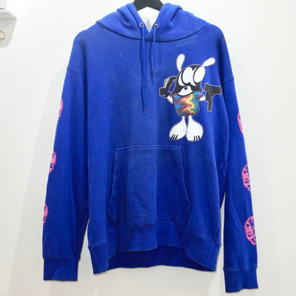 SKOLOCT SKO SKULL TIDE HOODIE