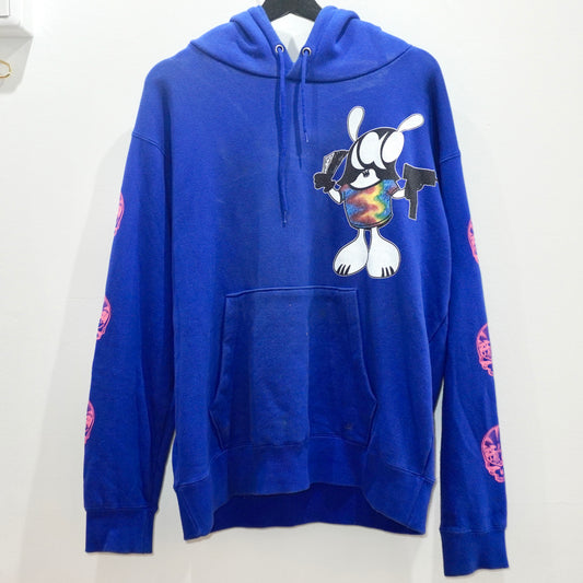 SKOLOCT SKO SKULL TIDE HOODIE