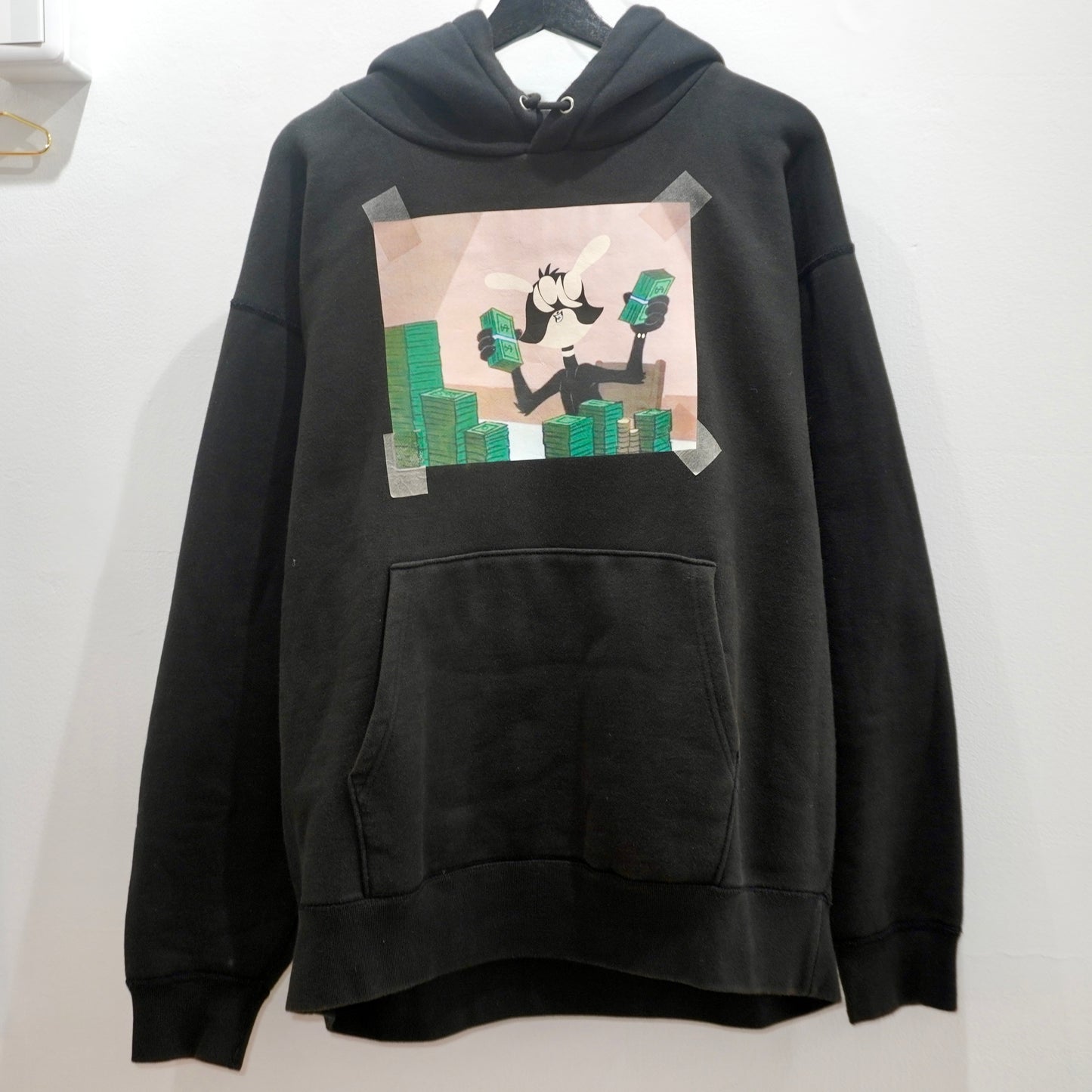 SKOLOCT SKOBANK HOODIE