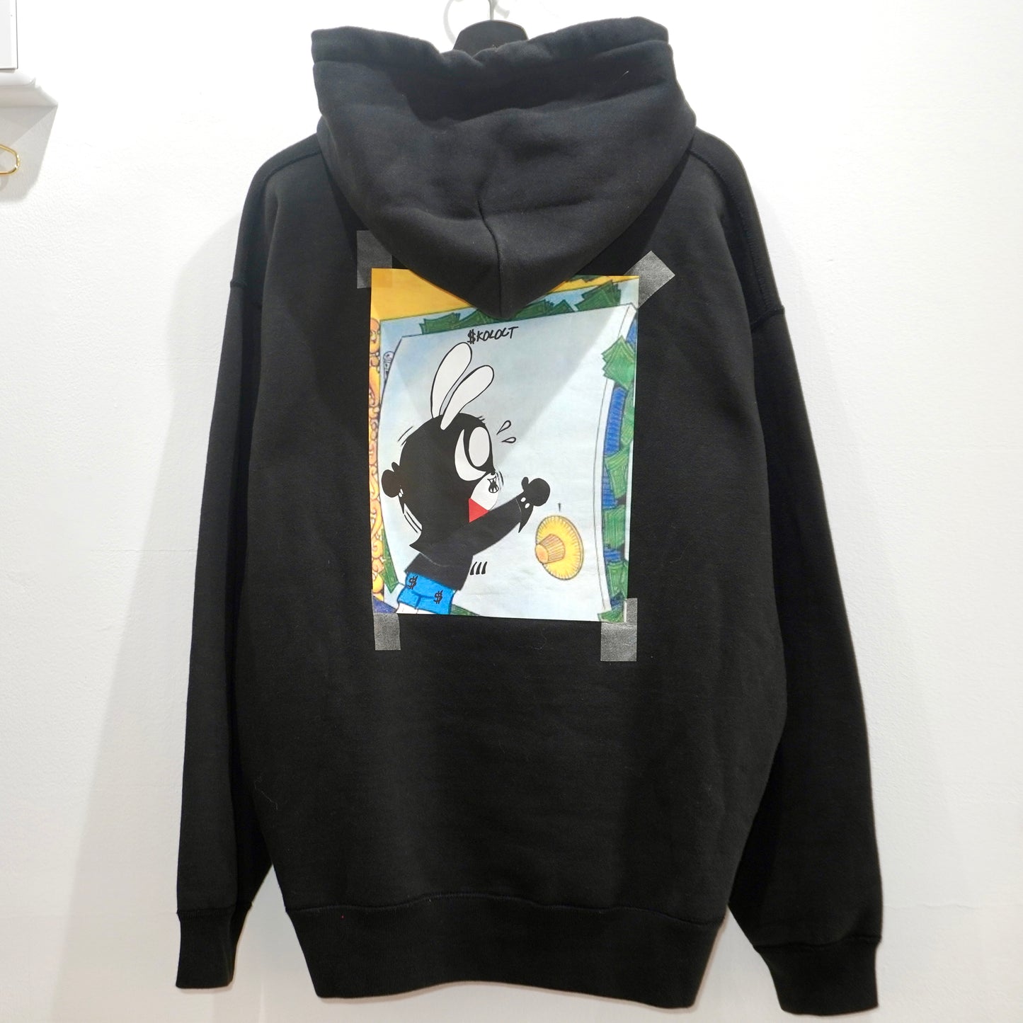 SKOLOCT SKOBANK HOODIE