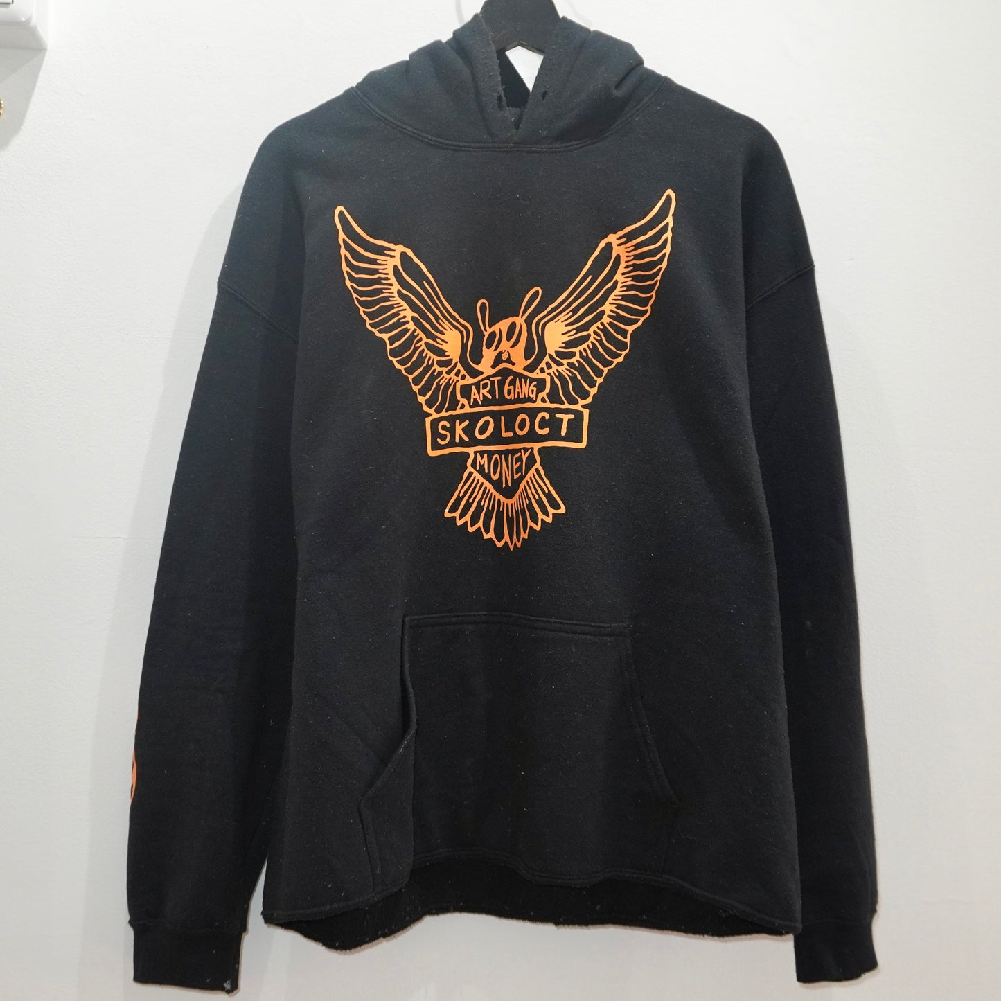 SKOLOCT SKO DAVIDSON HOODIE