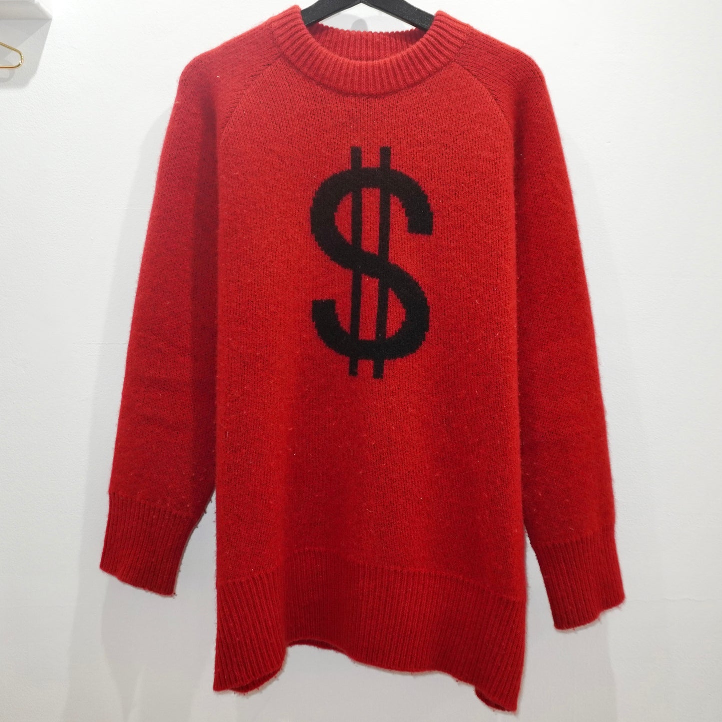 SKOLOCT $ KNIT SWEATER