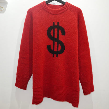 SKOLOCT $ KNIT SWEATER