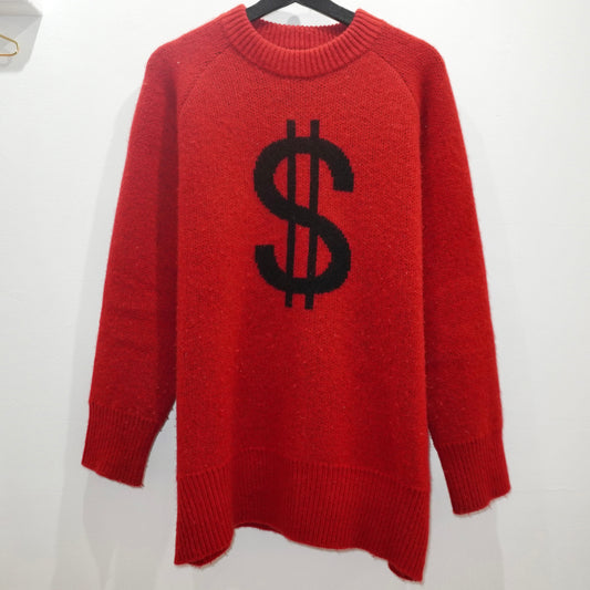 SKOLOCT $ KNIT SWEATER