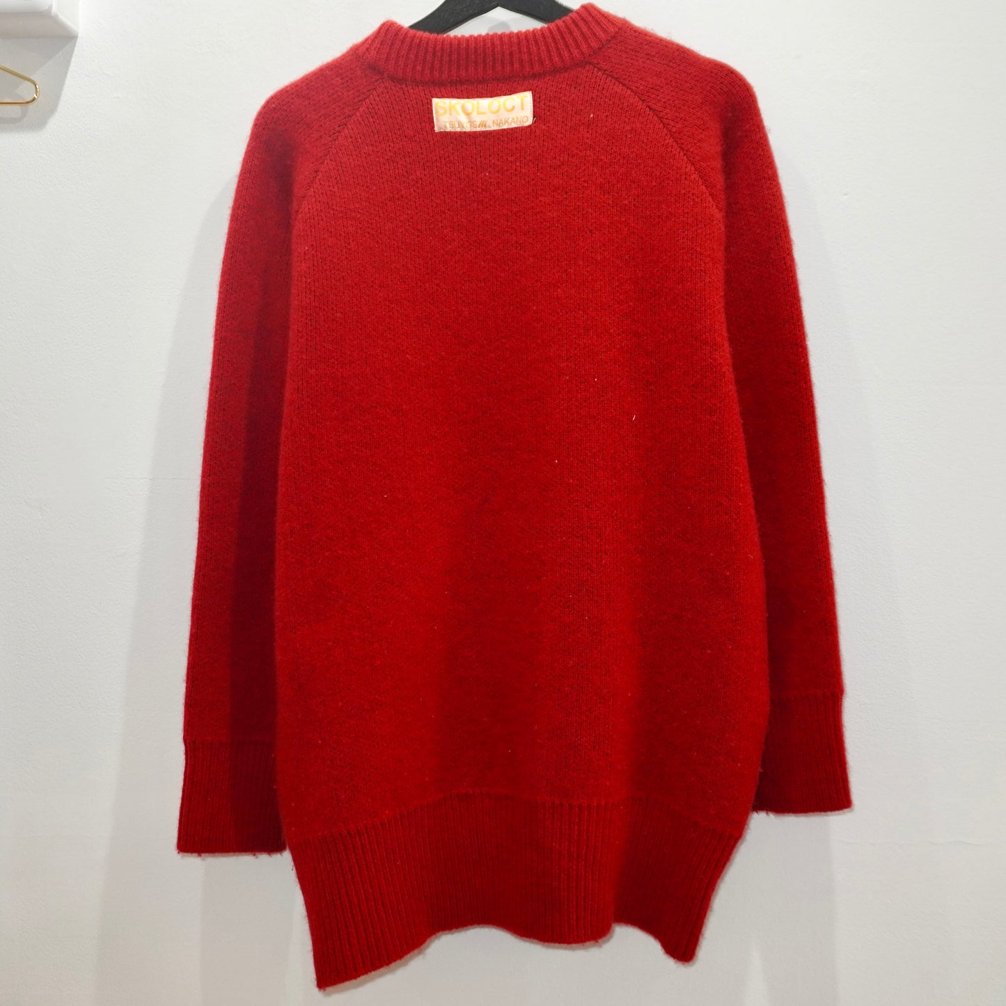 SKOLOCT $ KNIT SWEATER