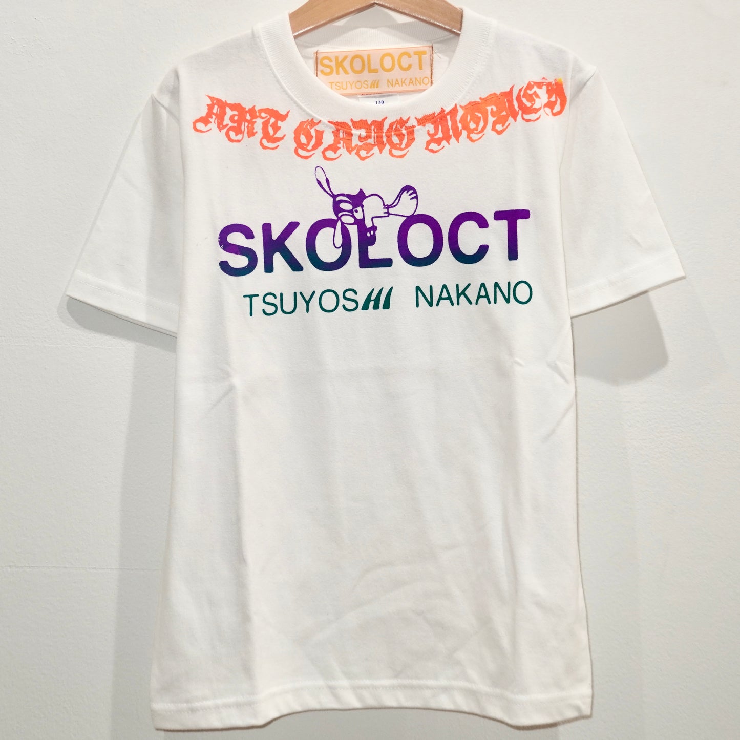 SKOLOCT AGM MINI T-SHIRT