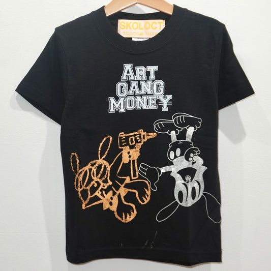 SKOLOCT SKOCKY UZI MINI T-SHIRT