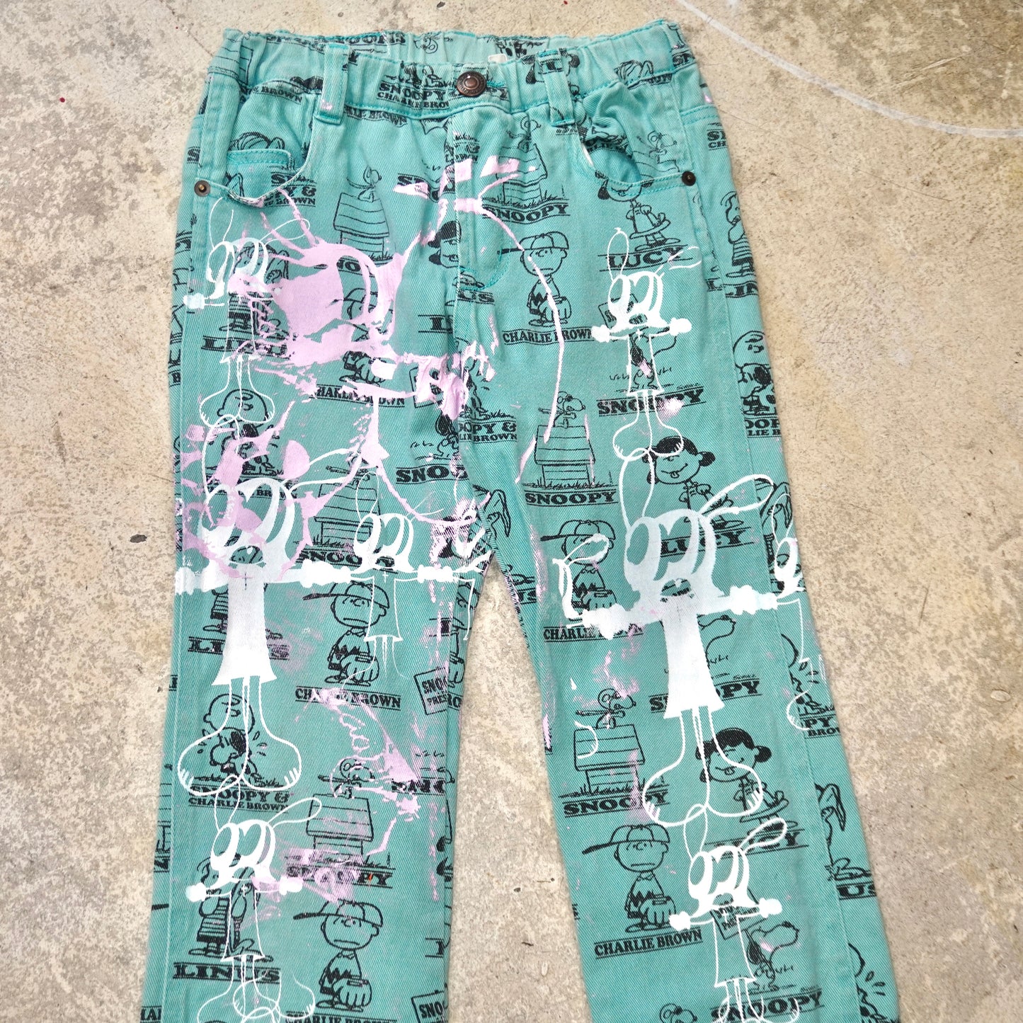 SKOLOCT SKOOPY REMAKE PANTS (23)