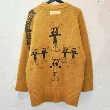 SKOLOCT $BAG SKO CROSS KNIT