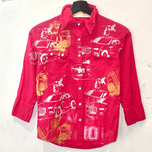 SKOLOCT SKO LAMBO REMAKE SHIRT