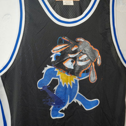SKOLOCT REWORKED BASKETBALL JERSEY