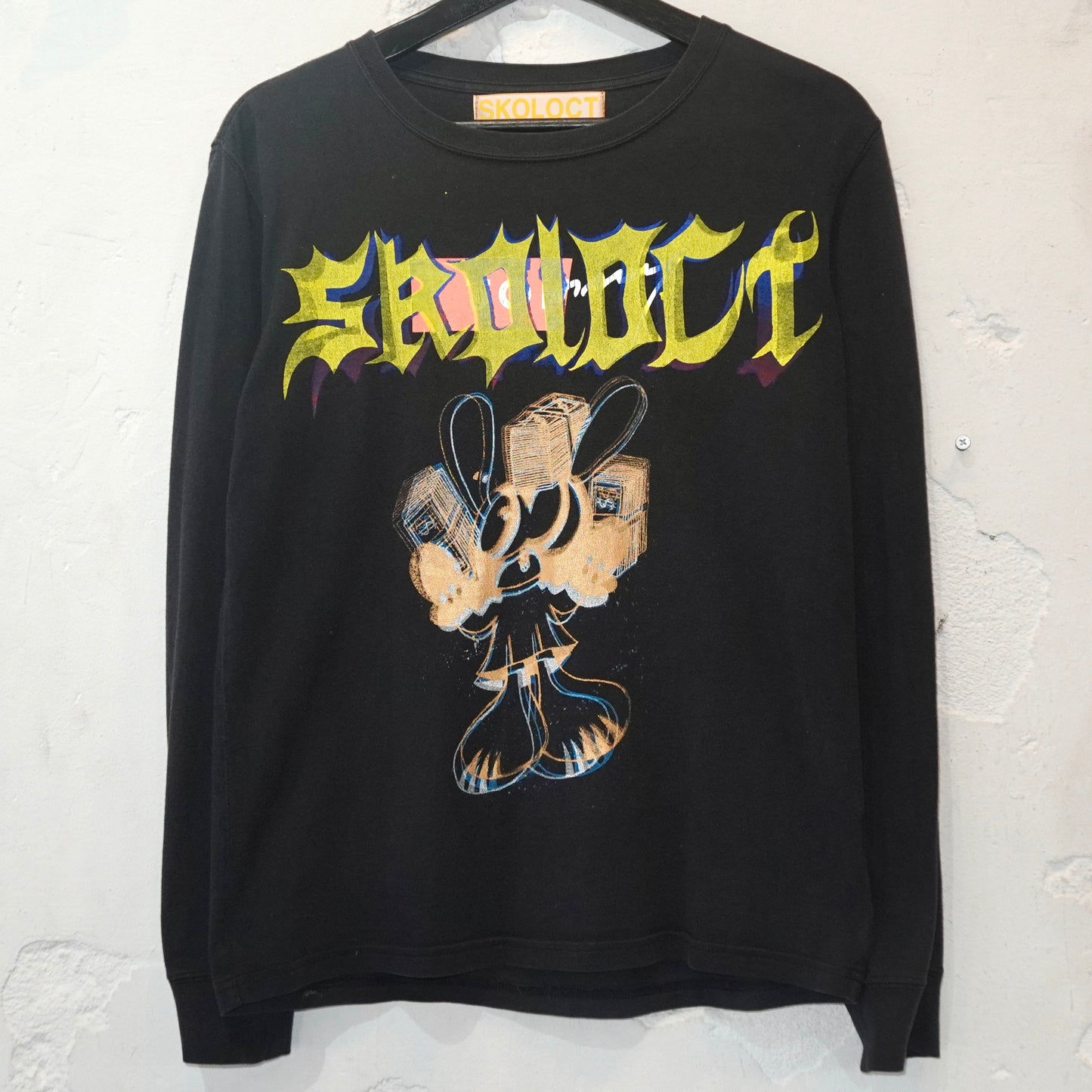 SKOLOCT SKO CASH REMAKE L/S T-SHIRT (S)