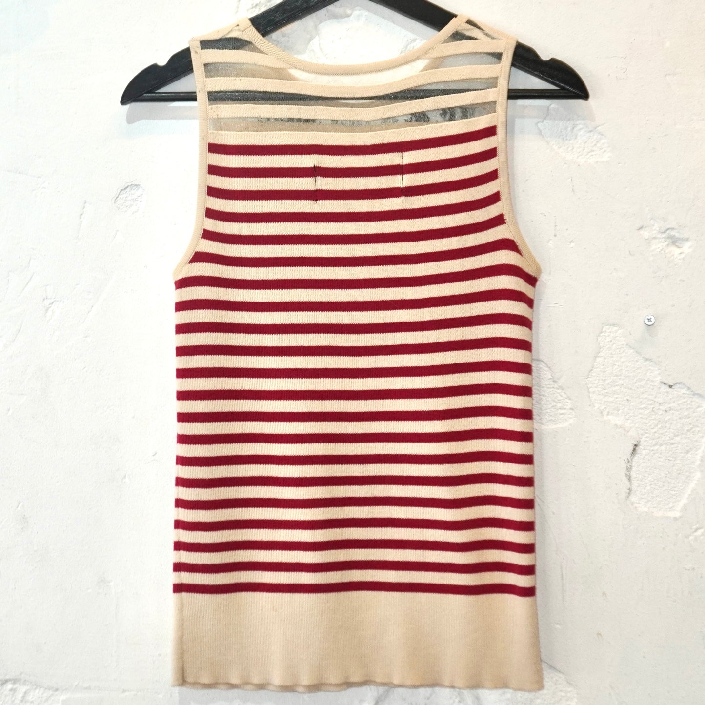 SKOLOCT SKOOPY REMAKE TANK TOP