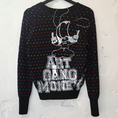 SKOLOCT SKOOPY REMAKE CARDIGAN