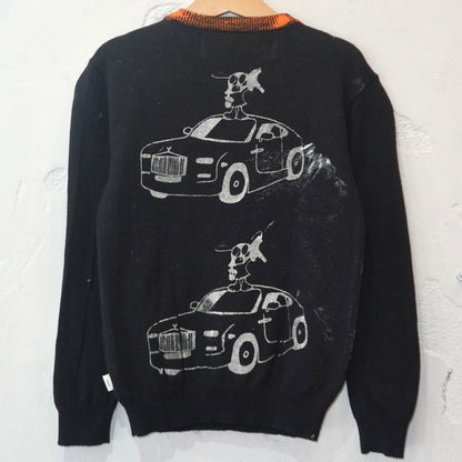 SKOLOCT SKO CRAZY REMAKE KNIT