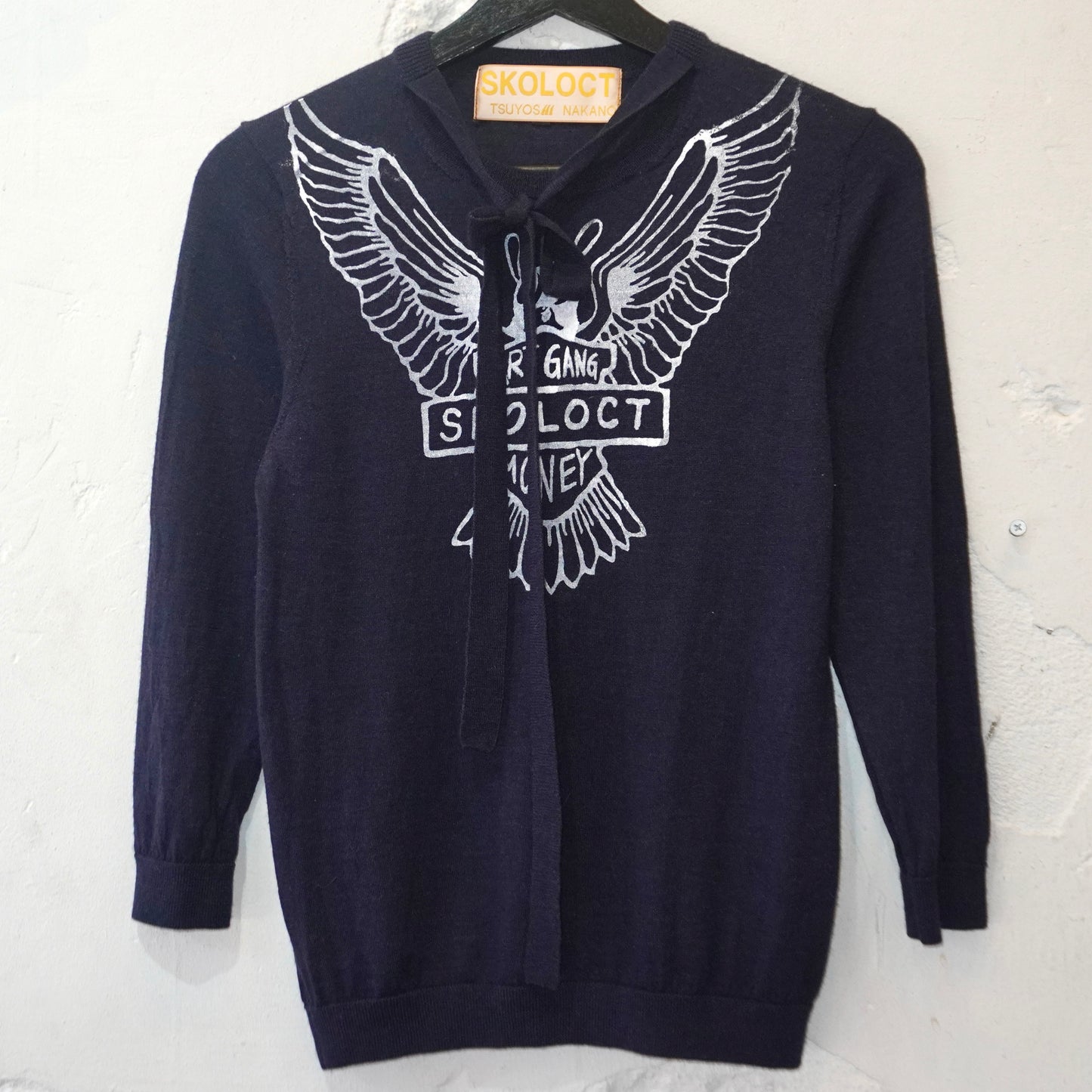 SKOLOCT SKO DAVIDSON REMAKE KNIT