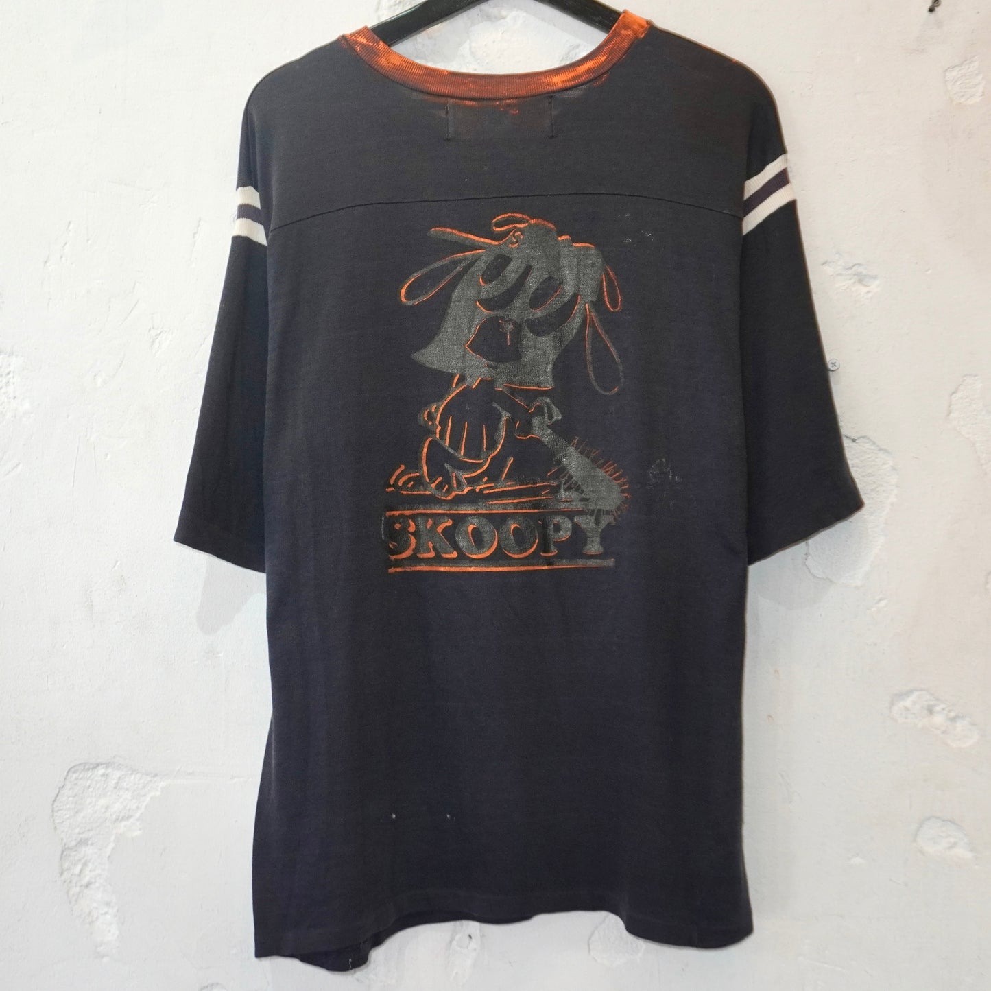 SKOLOCT SKOOPY CHICAGO REMAKE T-SHIRT