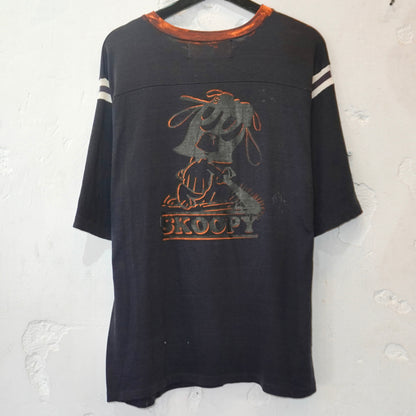 SKOLOCT SKOOPY CHICAGO REMAKE T-SHIRT