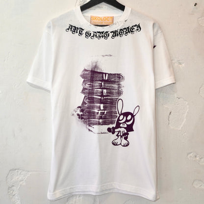 SKOLOCT CASH BURGER T-SHIRT