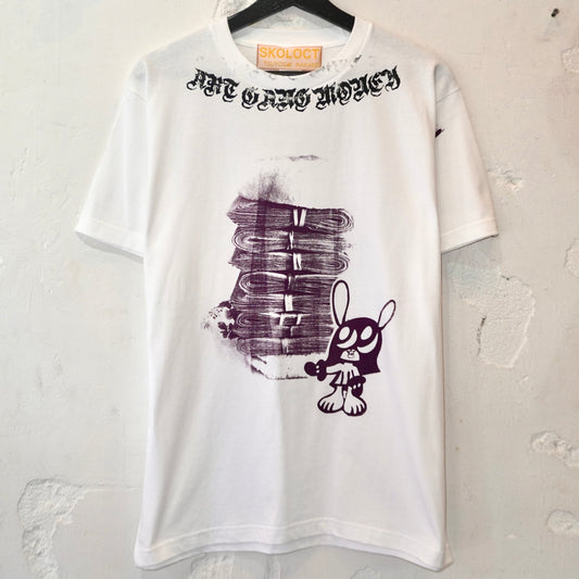 SKOLOCT CASH BURGER T-SHIRT