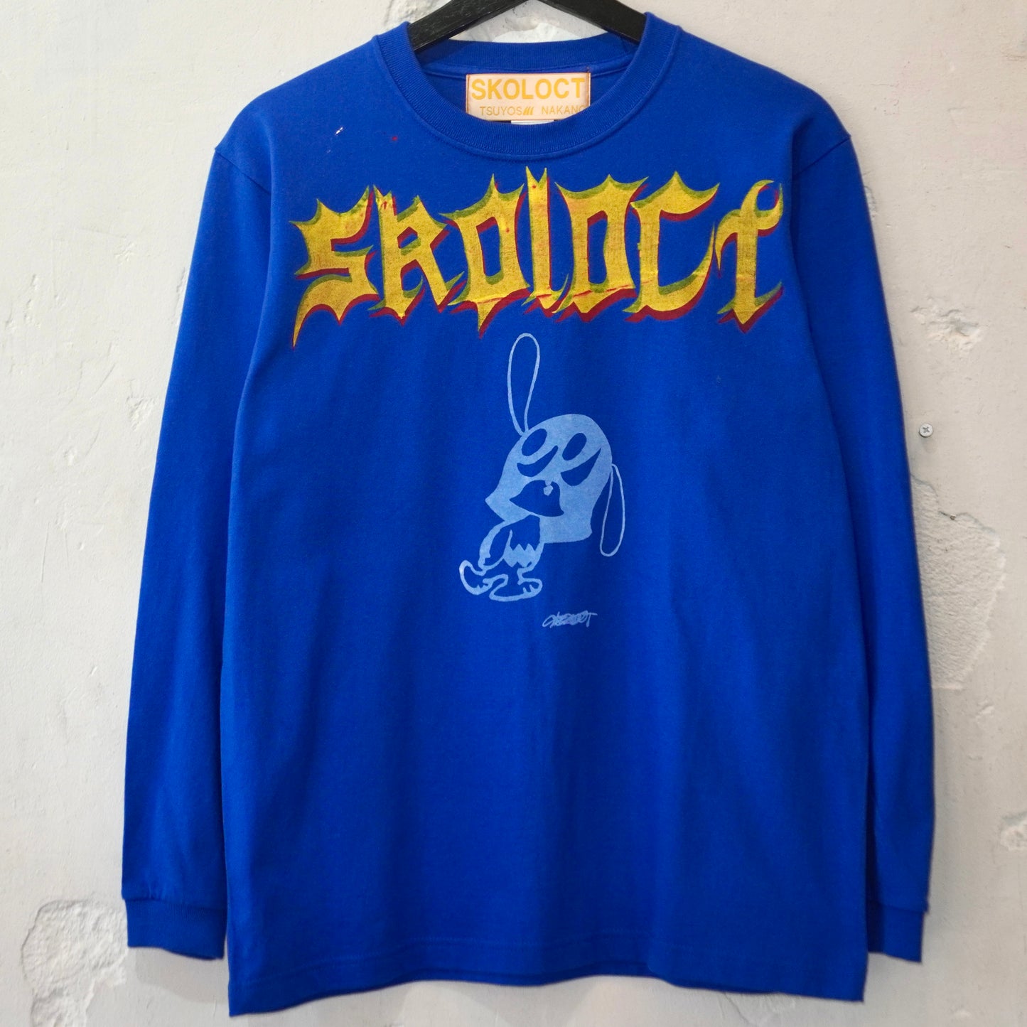 SKOLOCT SUPER SKO L/S T-SHIRT (S)