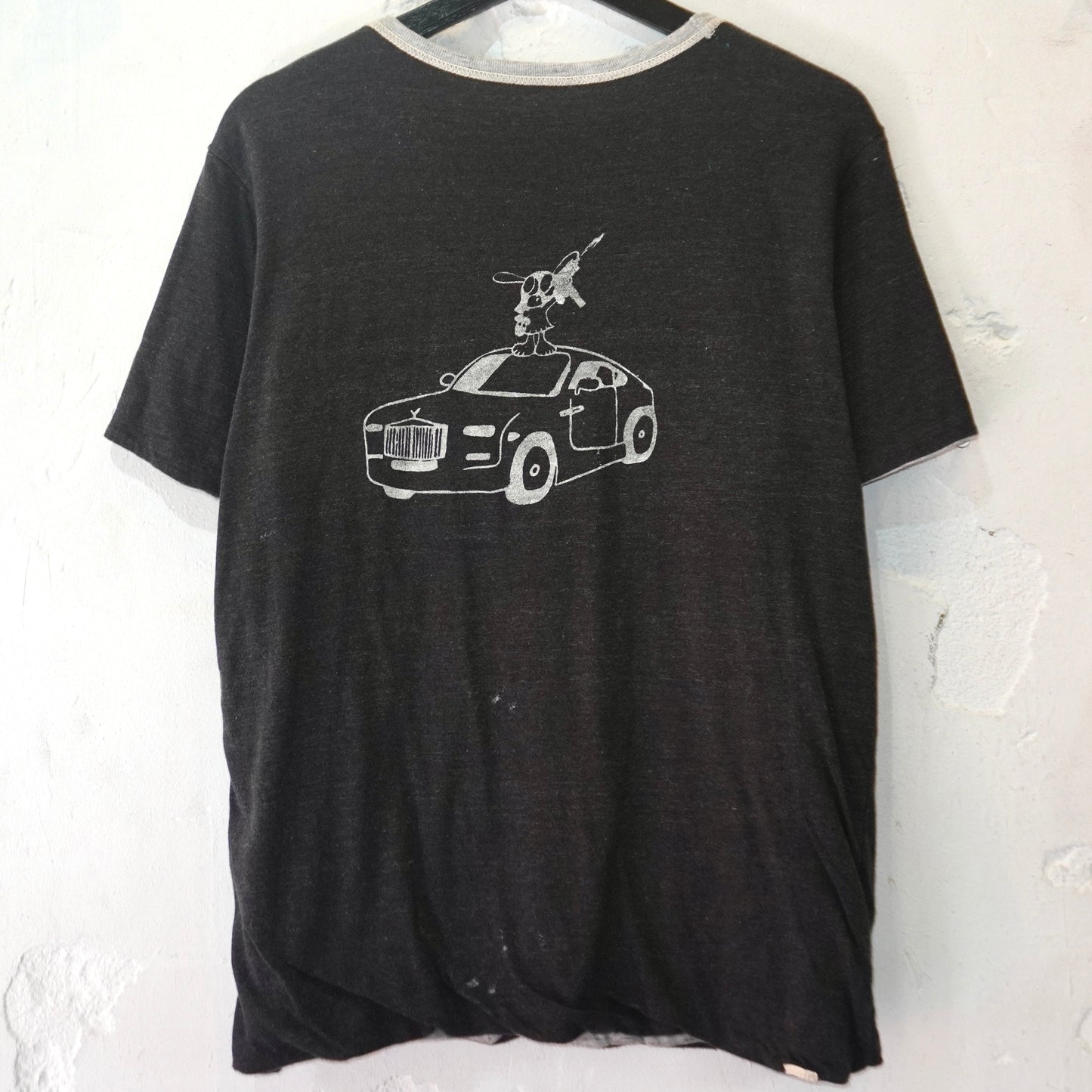 SKOLOCT SKO DAVIDSON REMAKE REVERSIBLE T-SHIRT