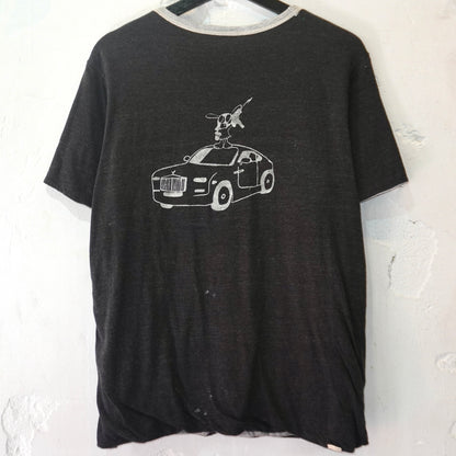 SKOLOCT SKO DAVIDSON REMAKE REVERSIBLE T-SHIRT