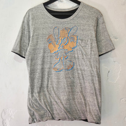 SKOLOCT SKO DAVIDSON REMAKE REVERSIBLE T-SHIRT
