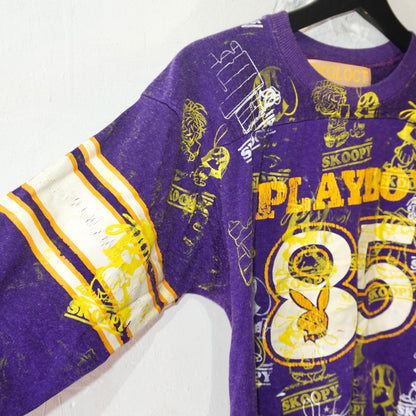 SKOLOCT 85 SKOOPY REMAKE L/S T-SHIRT