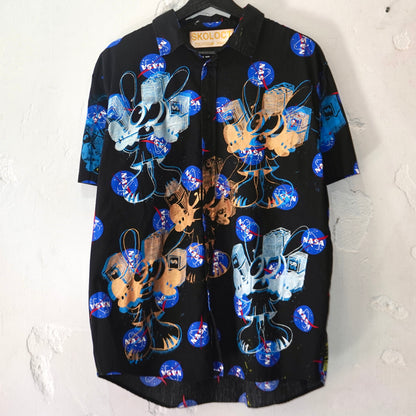 SKOLOCT NASA REMAKE SHIRT