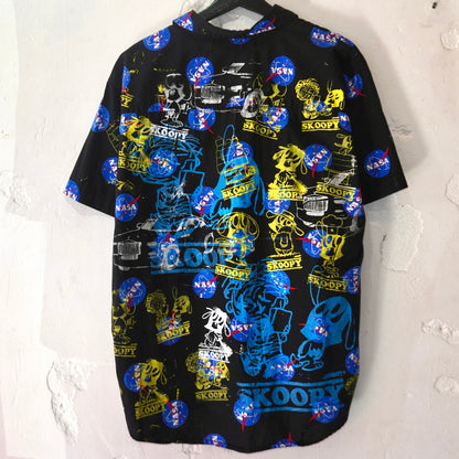 SKOLOCT NASA REMAKE SHIRT
