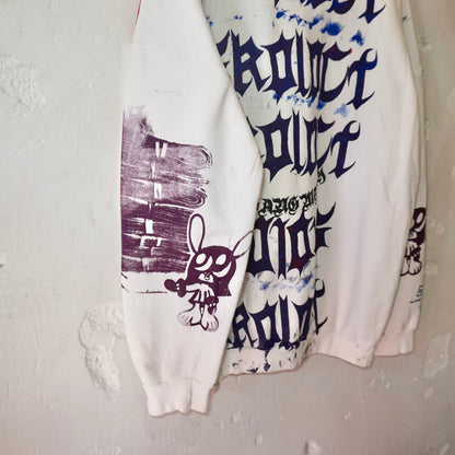 SKOLOCT FLAG SKO REMAKE SWEATSHIRT (XXL)