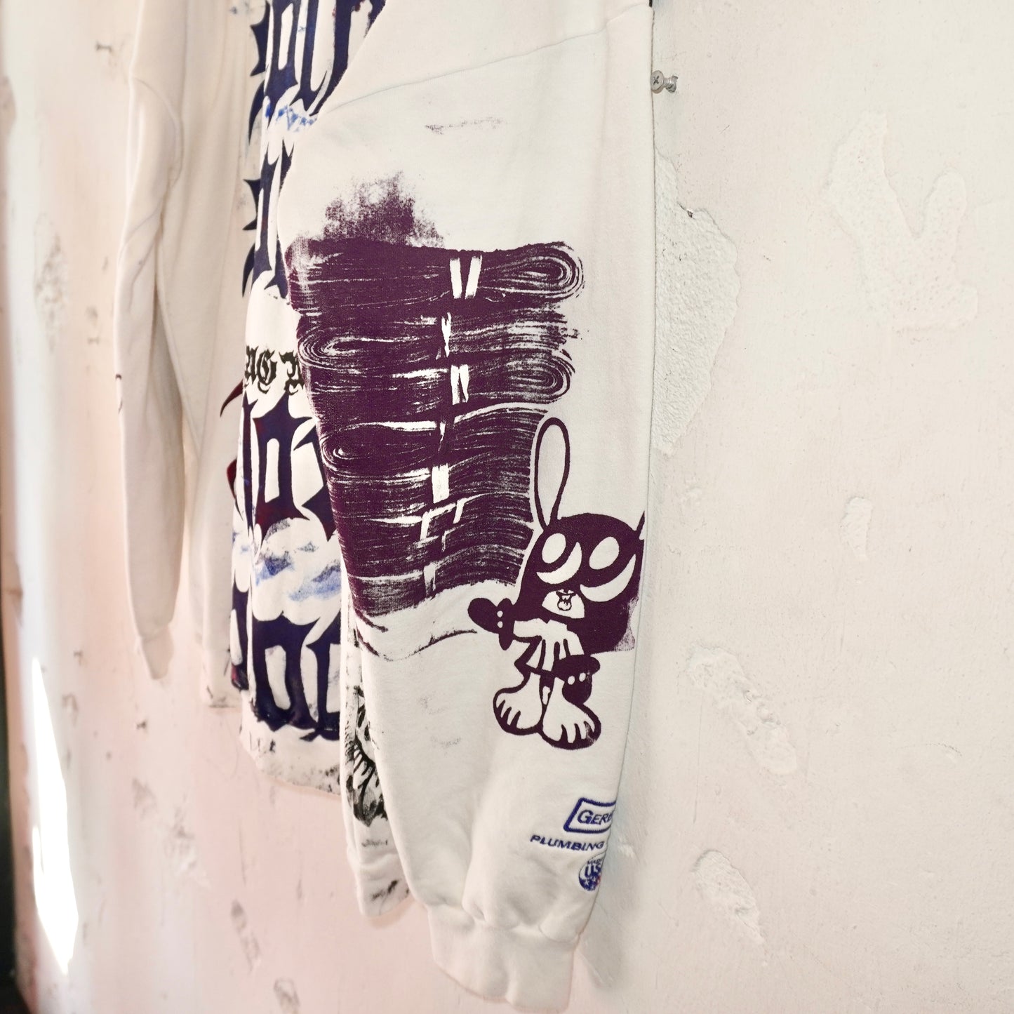 SKOLOCT FLAG SKO REMAKE SWEATSHIRT (XXL)