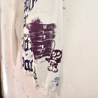 SKOLOCT FLAG SKO REMAKE SWEATSHIRT (XXL)