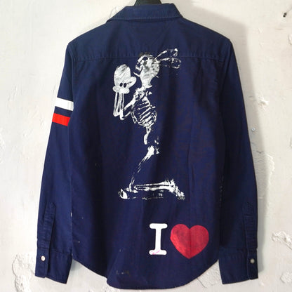 SKOLOCT SKO ANGEL REMAKE SHIRT (S)