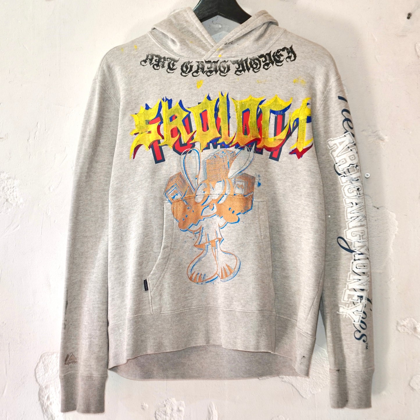 SKOLOCT SUPER SKO REMAKE HOODIE (S)