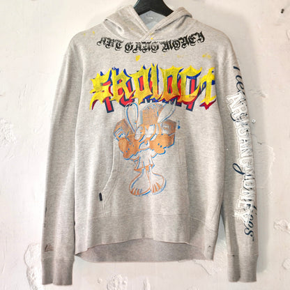 SKOLOCT SUPER SKO REMAKE HOODIE (S)