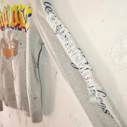 SKOLOCT SUPER SKO REMAKE HOODIE (S)