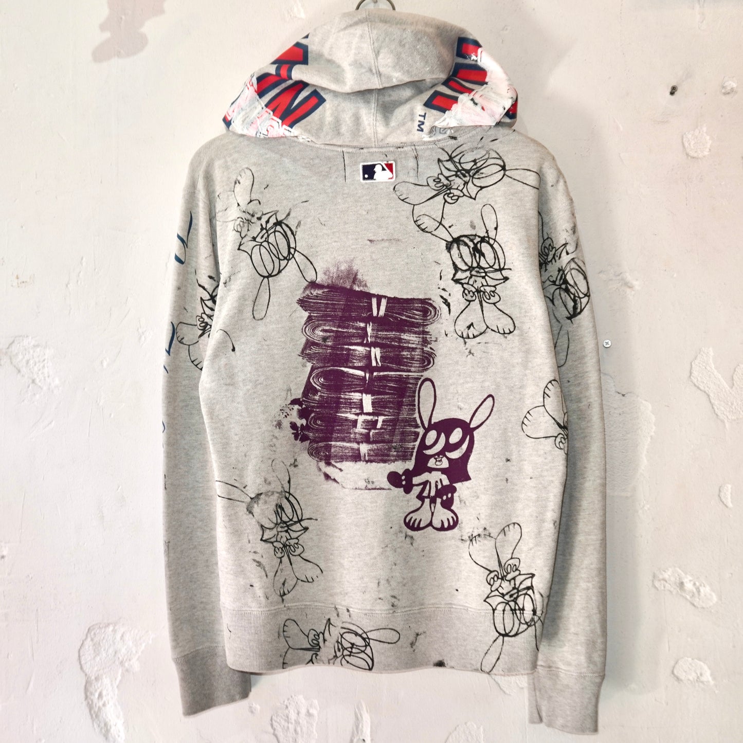 SKOLOCT SUPER SKO REMAKE HOODIE (S)