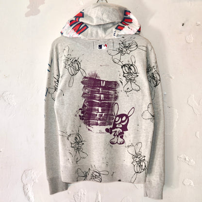 SKOLOCT SUPER SKO REMAKE HOODIE (S)