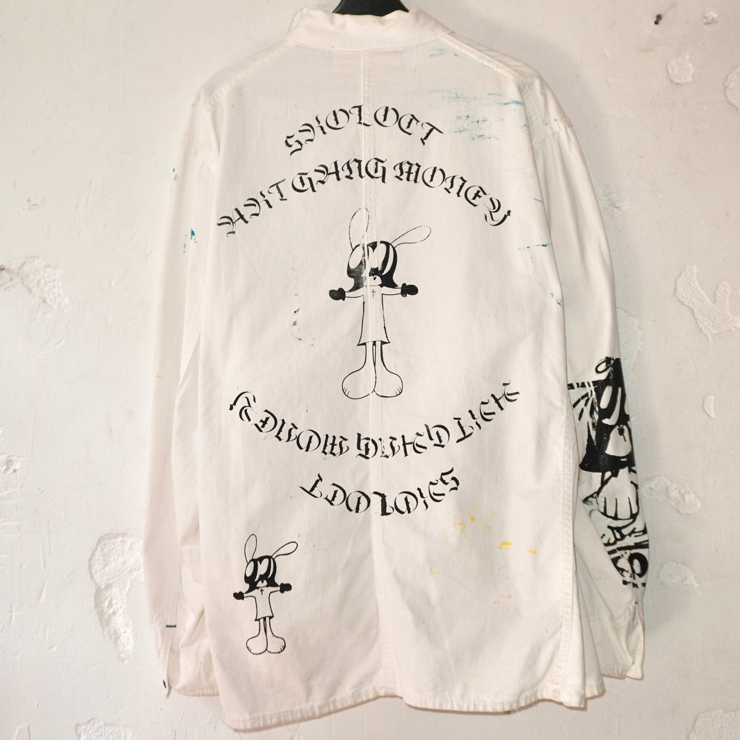 SKOLOCT CASH SKOOPY REMAKE JACKET